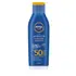 NIVEA SUN FPS 50 PROTECT &amp; HYDRATE X200ML.