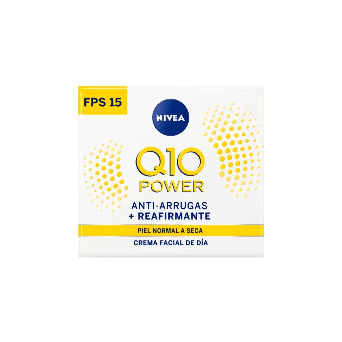 NIVEA VISAGE Q10 DIA F.30 X50 
