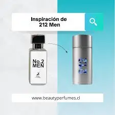 NO 2 MEN EDP X30ML (FOTO ILUSTRATIVA) 