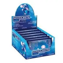 NODOLERTE SABOR NARANJA FRIO POUCH 5G X24