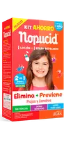 NOPUCID KIT AHORRO LOCION +REPELENTE 