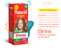 NOPUCID LOCION ULTRADIM X65ML