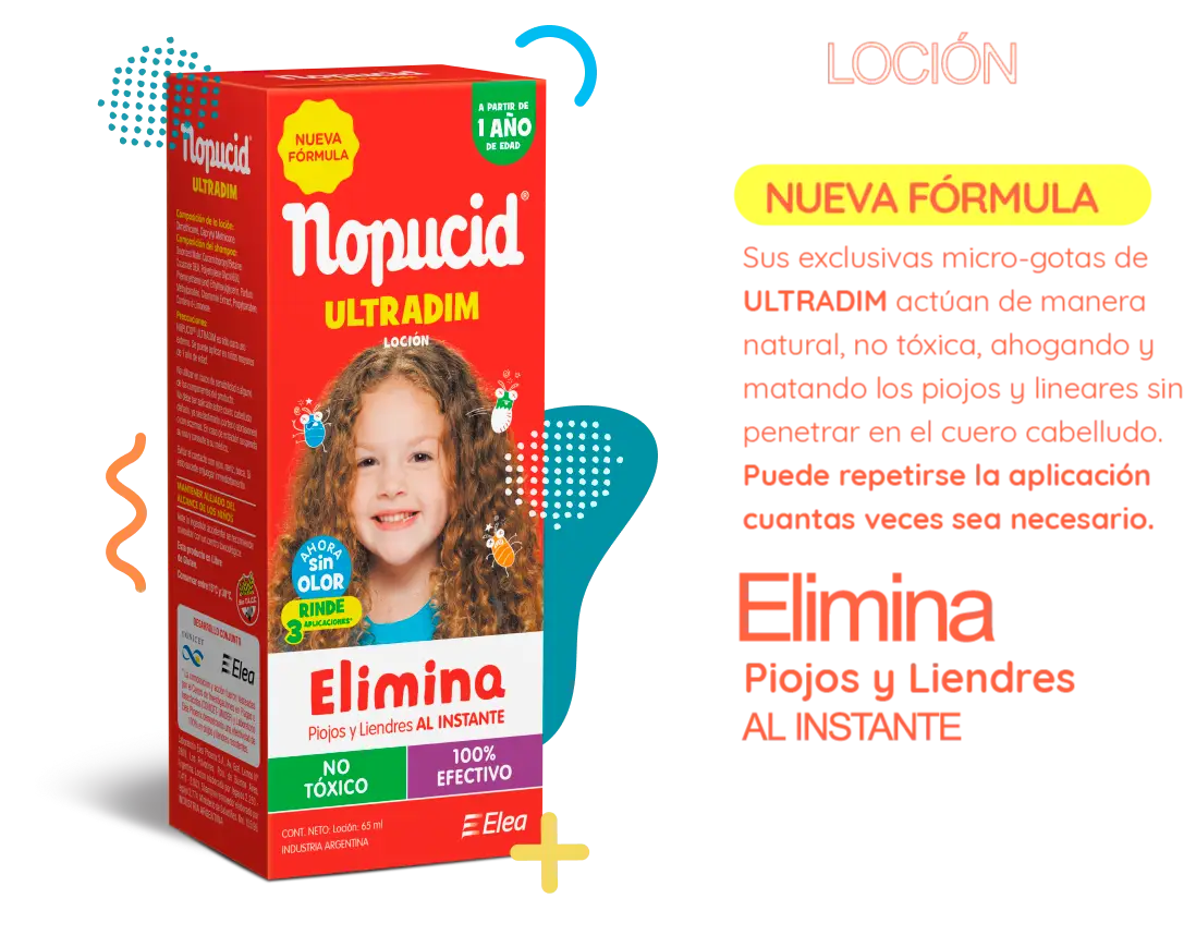 NOPUCID LOCION ULTRADIM X65ML