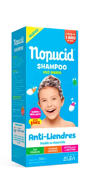 NOPUCID SH. USO DIARIO X200ML 