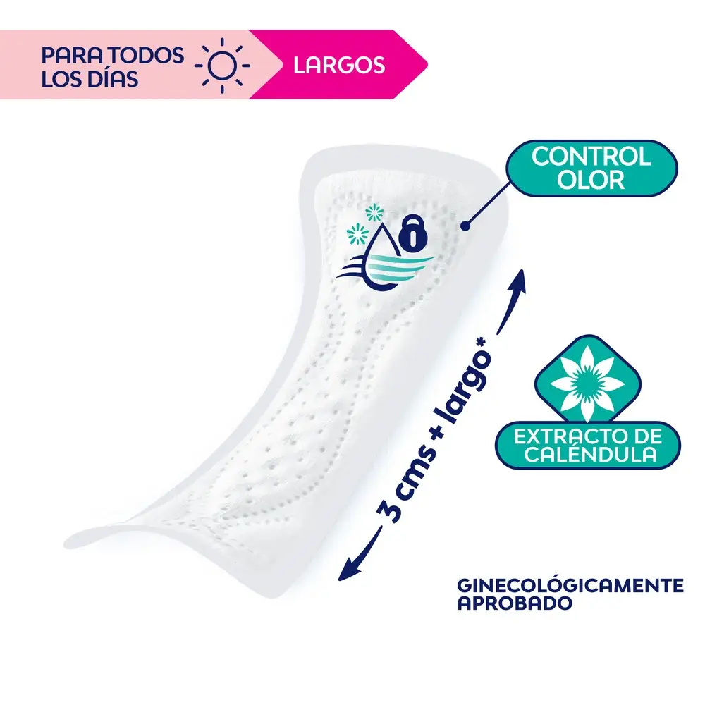 NOSOTRAS PROTECTORES X80 LARGOS 