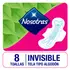 NOSOTRAS TOALLITAS FEMENINAS X8U INVISIBLE NATURAL