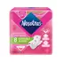 NOSOTRAS TOALLITAS FEMENINAS X8U INVISIBLE NATURAL