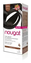 NOUGAT COL.4 CASTAñO NATURAL