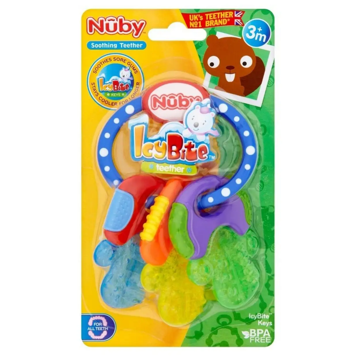 NUBY MORDILLO REFRIG.LLAVES 