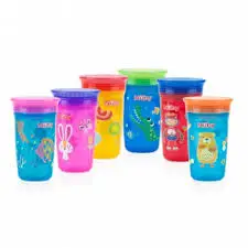 NUBY VASO WONDER X 300