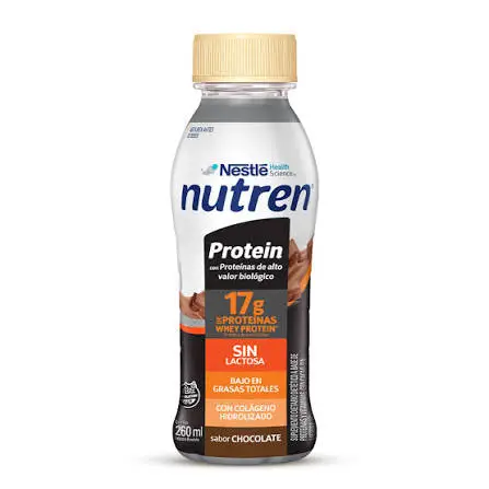 NUTREN PROTEIN SABOR CHOCOLATE X260ML 