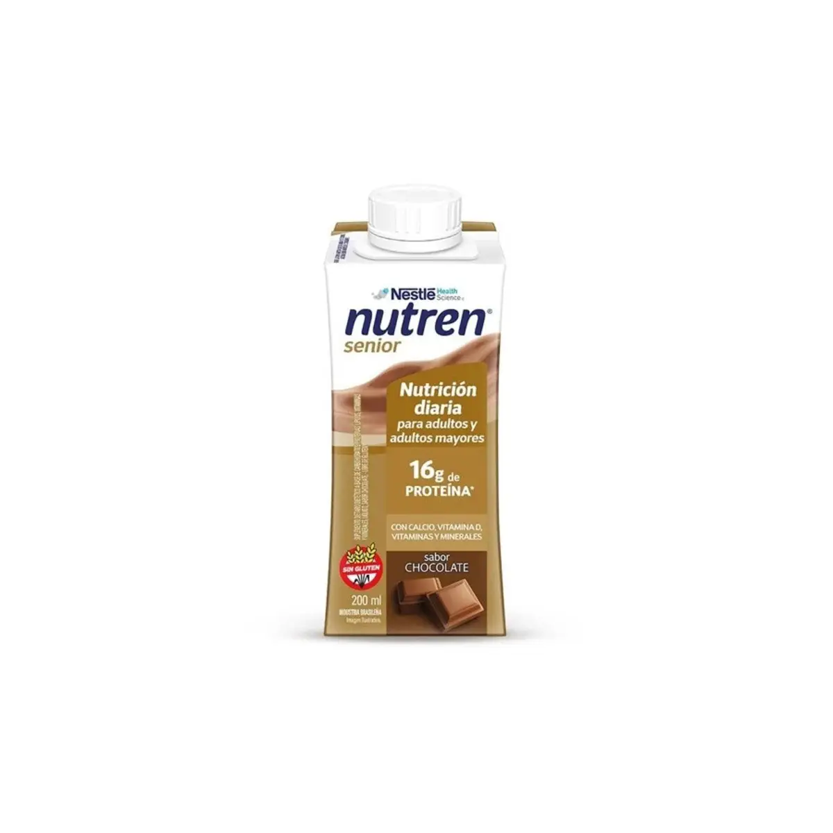 NUTREN SENIOR CHICO X200ML 