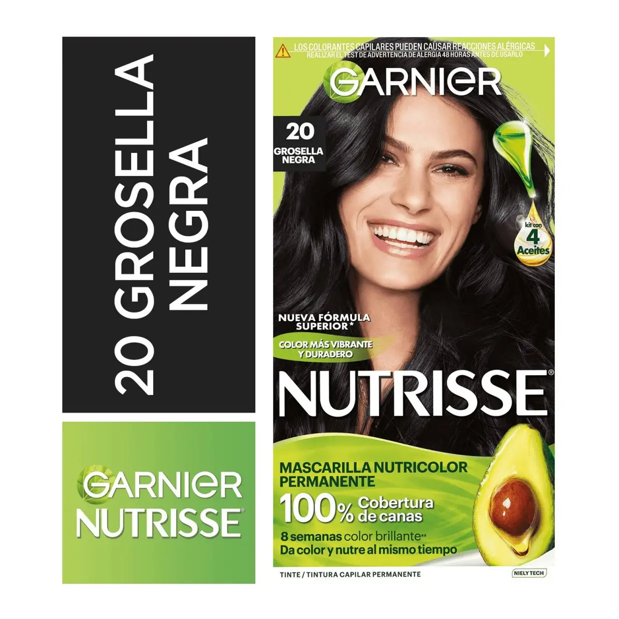 NUTRISSE KIT 20 