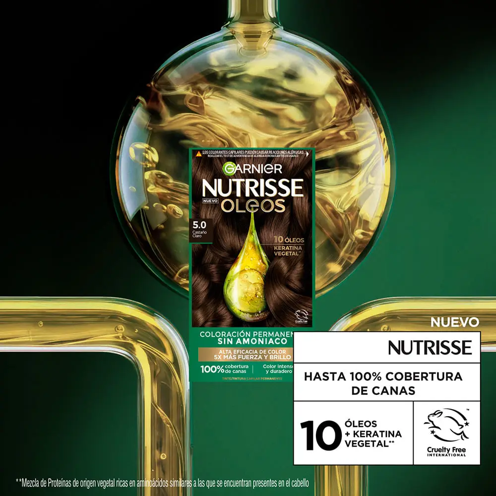 NUTRISSE KIT SIN AMONIACO 5.0 