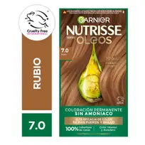 NUTRISSE KIT SIN AMONIACO 7.0 