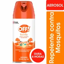 OFF AEROSOL FAMILY X170 