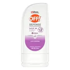 OFF DEFENSE BEBE GEL X100ml 