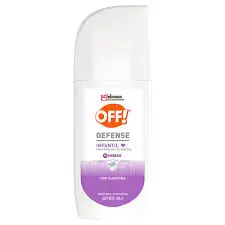 OFF DEFENSE INFANTIL SPRAY X100 