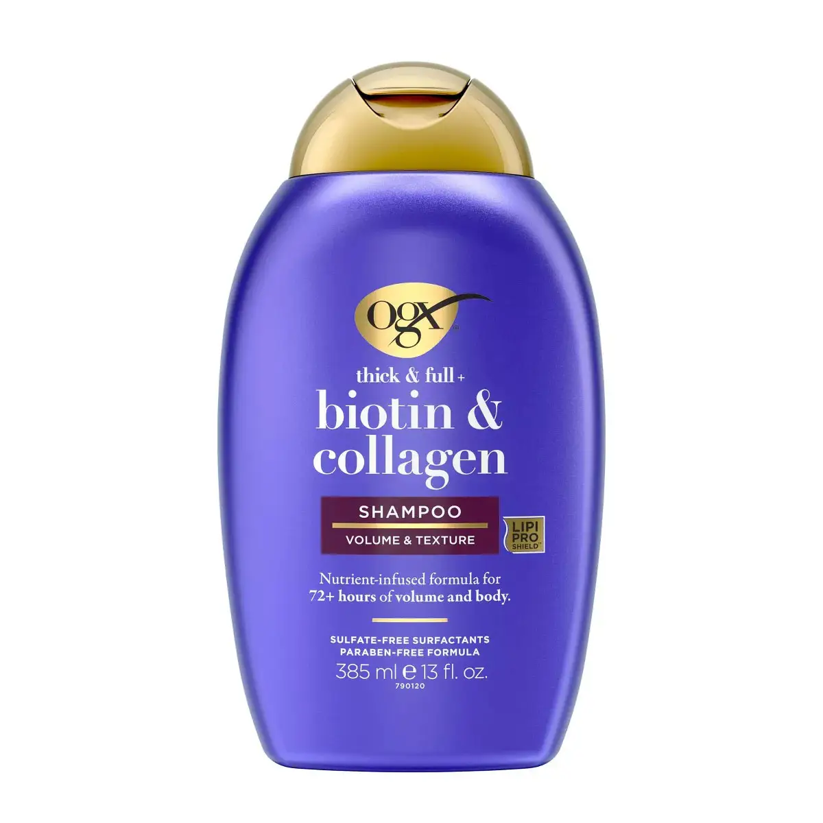 OGX SHAMPOO BIOTIN COLLAGEN X385ML