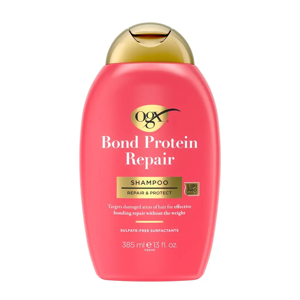 OGX SHAMPOO BOND PROTEIN REPAIR X385ML 