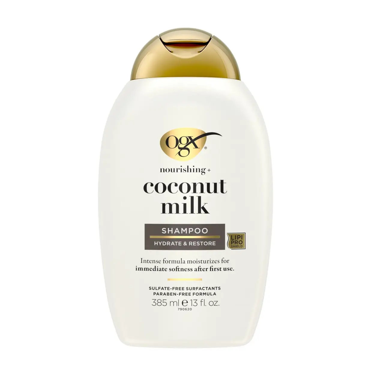 OGX SHAMPOO COCONUT MILK X385ML