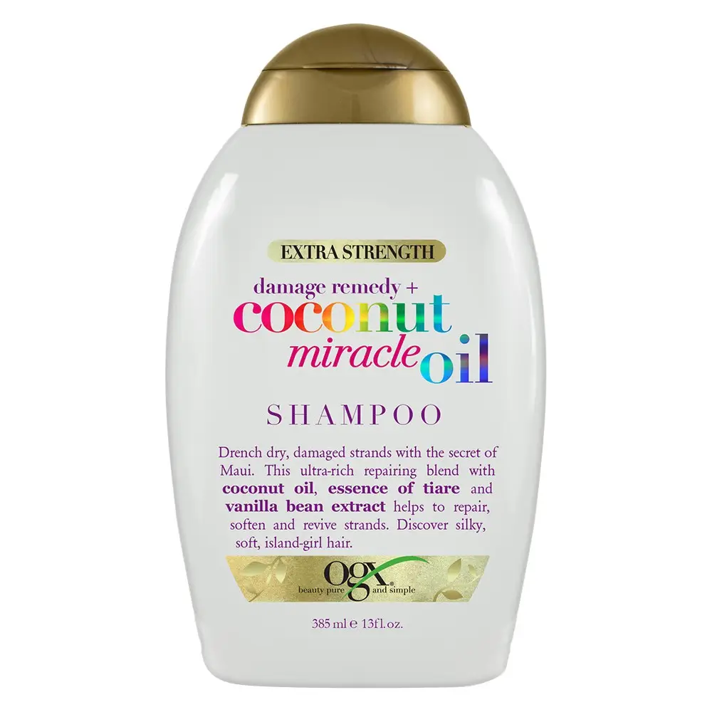 OGX SHAMPOO COCONUT MIRACLE X385ML 