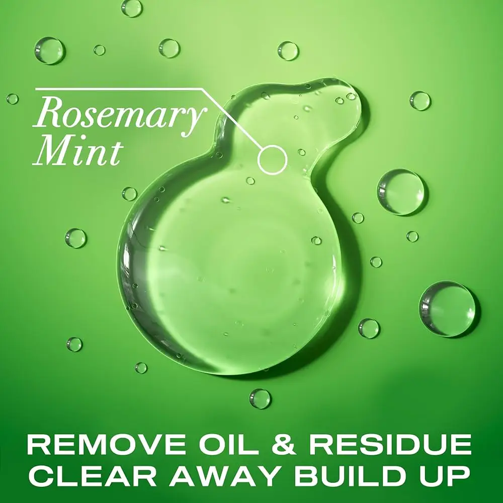 OGX SHAMPOO ROSEMARY MINT X385ML 