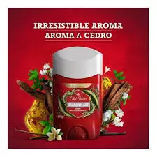 OLD SPICE BARRA ANTITRANSPIRANTE DRAGONBALST X50