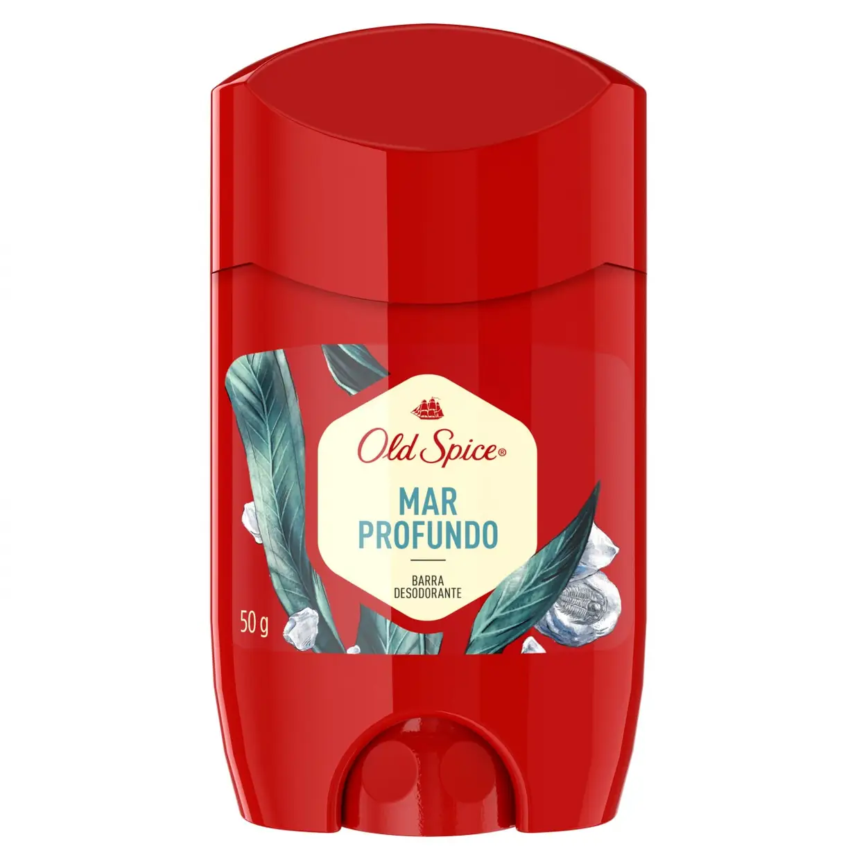 OLD SPICE DEO EN BARRA MAR PROFUNDO X50