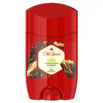 OLD SPICE DESODORANTE BARRA X50 LEÑA