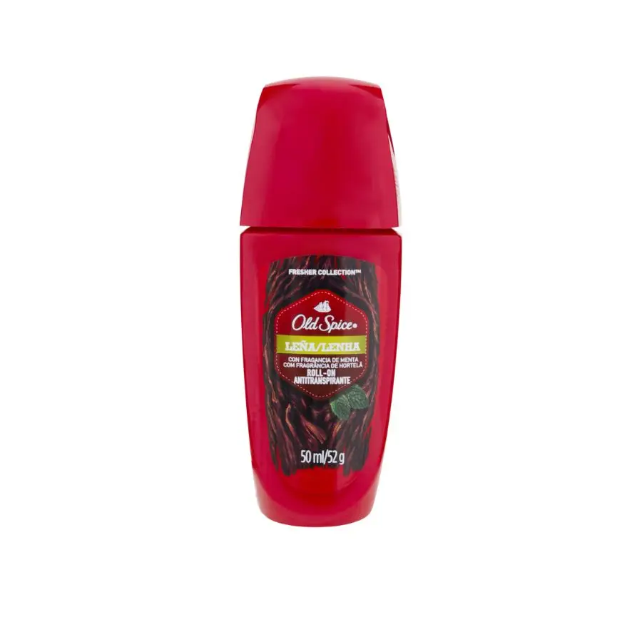 OLD SPICE ROLL ON LEÑA X52 G
