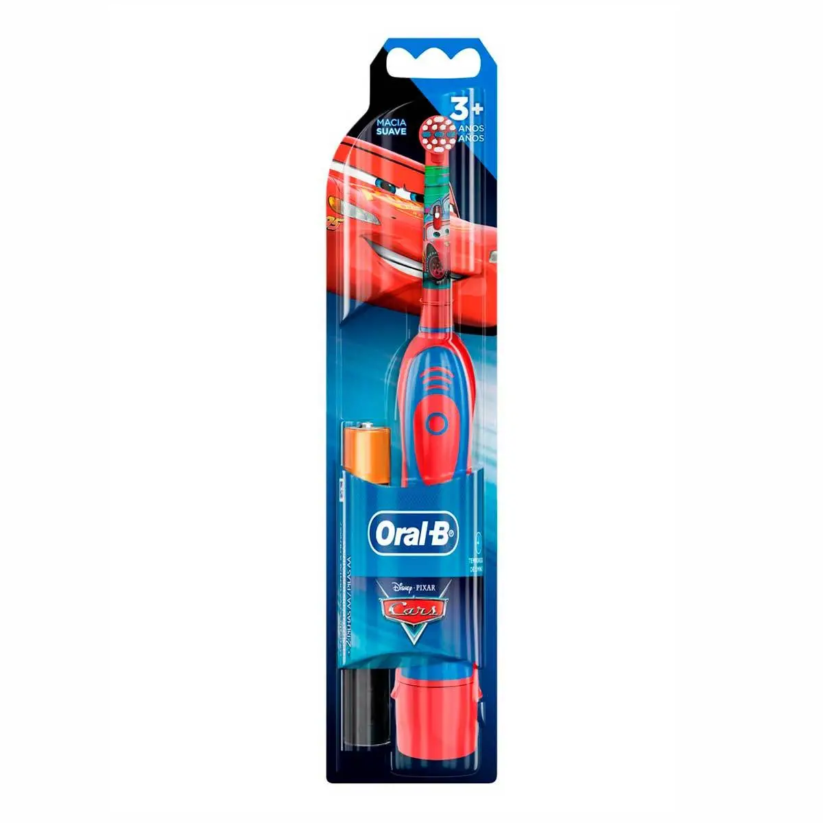 ORAL B CEPILLO ELECTRICO CARS X1 
