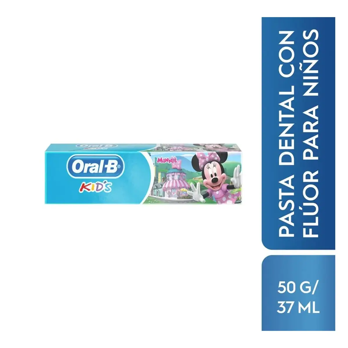 ORAL B PASTA DENTAL MICKEY MINNIE X 50 ML 