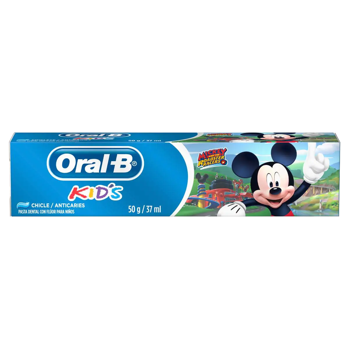 ORAL B PASTA DENTAL MICKEY MINNIE X 50 ML 