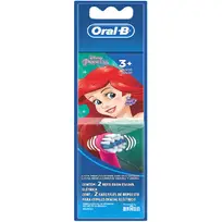 ORAL B REPUESTO CEPILLO ELECTRICO PRINCESAS X2 