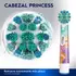 ORAL B REPUESTO CEPILLO ELECTRICO PRINCESAS X2 