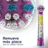 ORAL B REPUESTO CEPILLO ELECTRICO PRINCESAS X2 