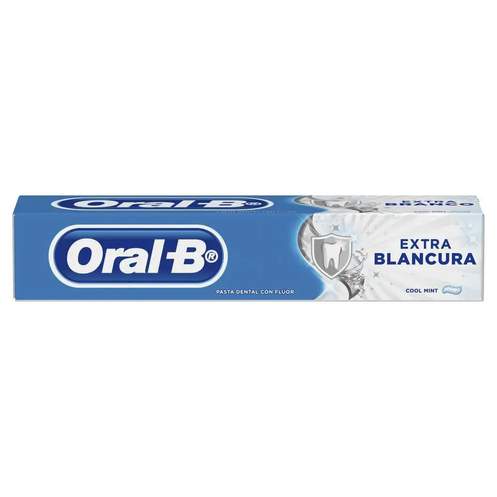 ORAL B X70 EXTRA BLANCO 