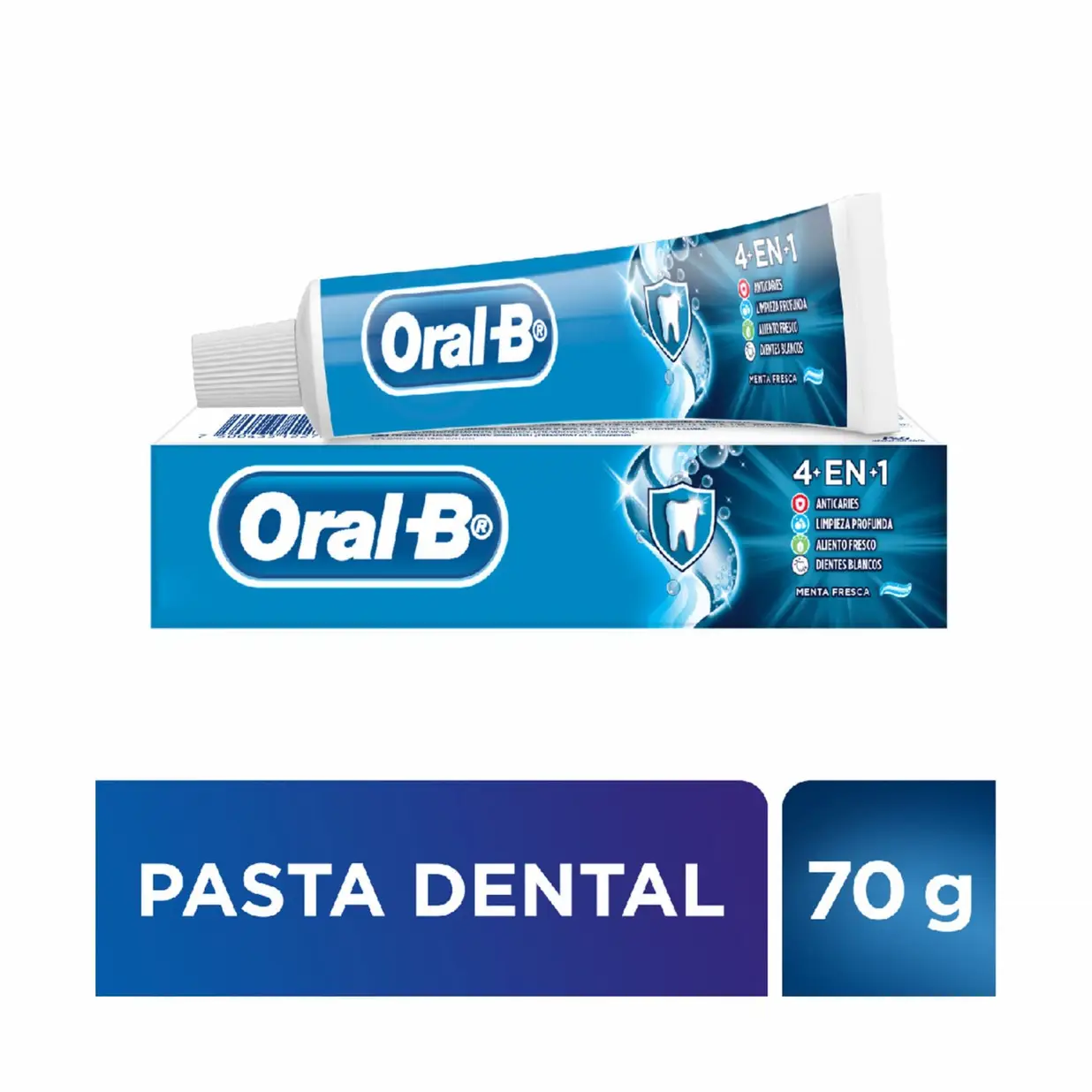 ORAL B X70 MENTA FRESCA 4EN1 
