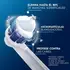 ORAL B X90 WHITE 3D BRILLANT FRESH X2U.