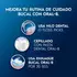 ORAL B X90 WHITE 3D BRILLANT FRESH X2U.