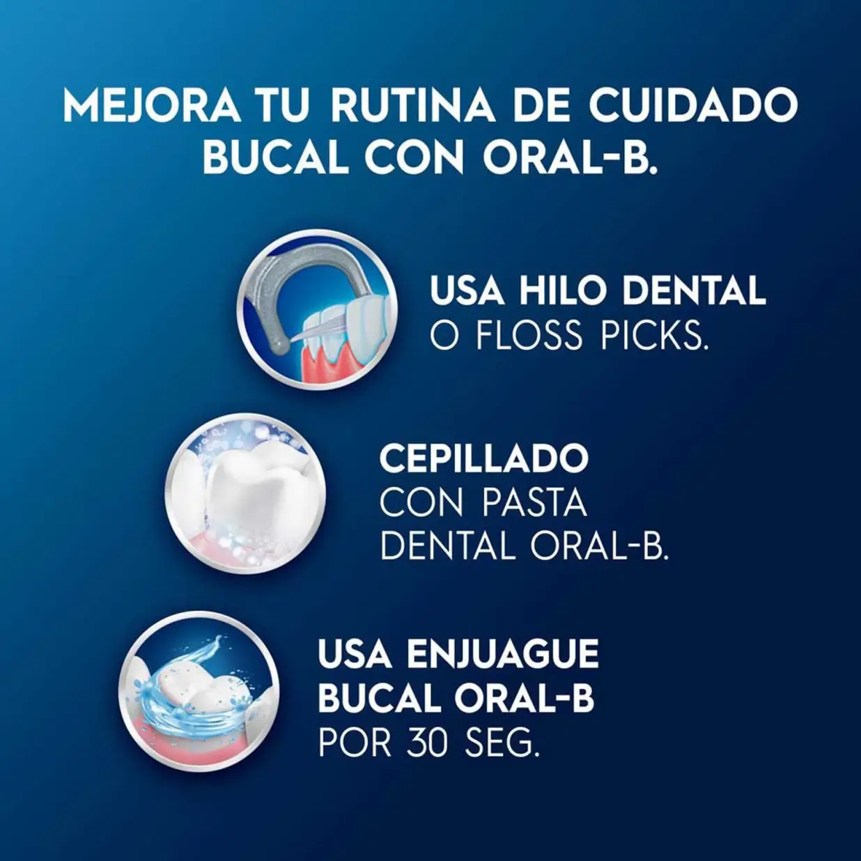 ORAL B X90 WHITE 3D BRILLANT FRESH X2U.