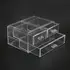 ORGANIZADOR DE BIJOU ACRILICO X 3CAJONES B4958