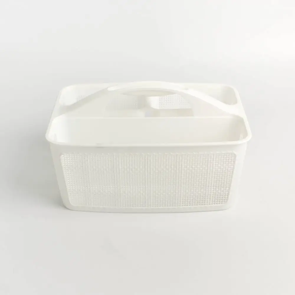 ORGANIZADOR LIMPIEZA BLANCO B4354B 