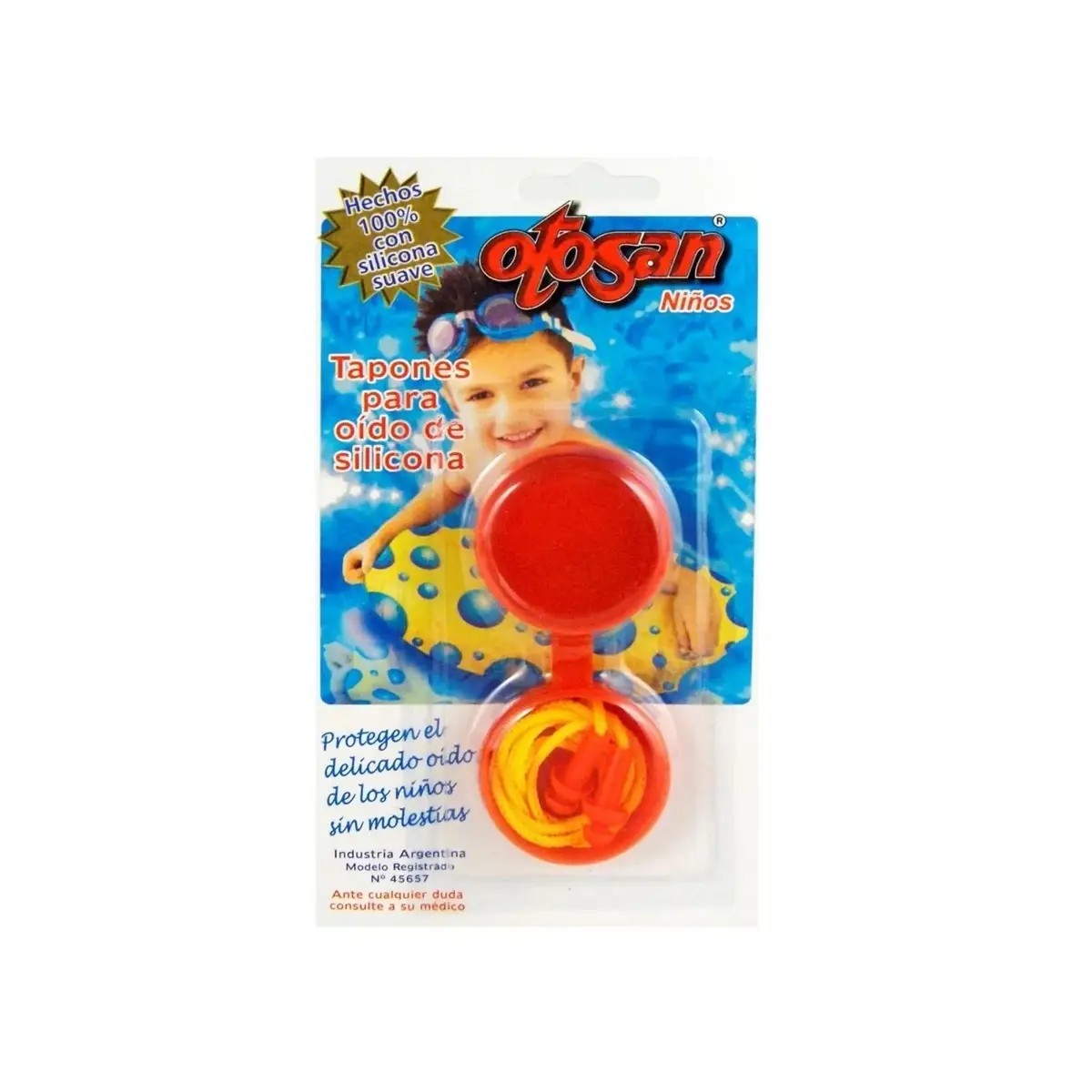OTOSAN TAPON OIDO INFANTIL 