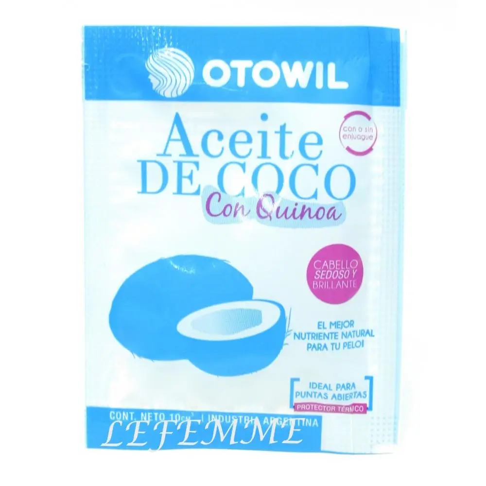 OTOWIL ACEITE DE COCO 