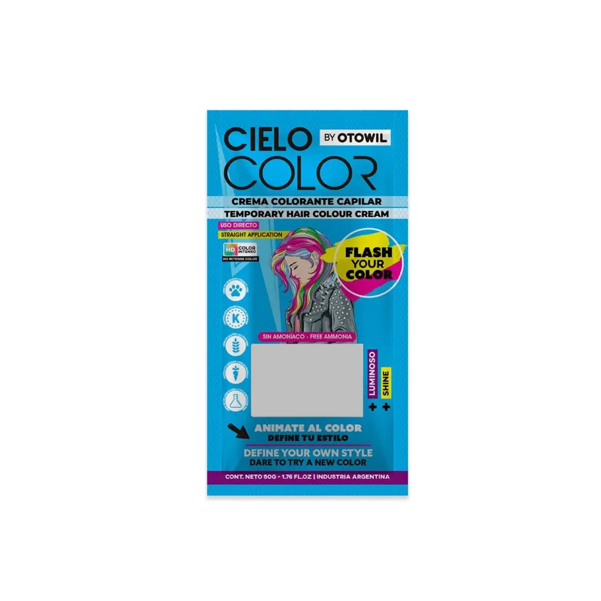OTOWIL CIELO COLOR FUCSIA 