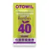 OTOWIL CREMA OXIDANTE HIERBAS 40V. 