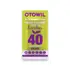 OTOWIL CREMA OXIDANTE HIERBAS 40V. 
