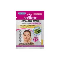 OTOWIL DEPILOVE ROSTRO X10G. 